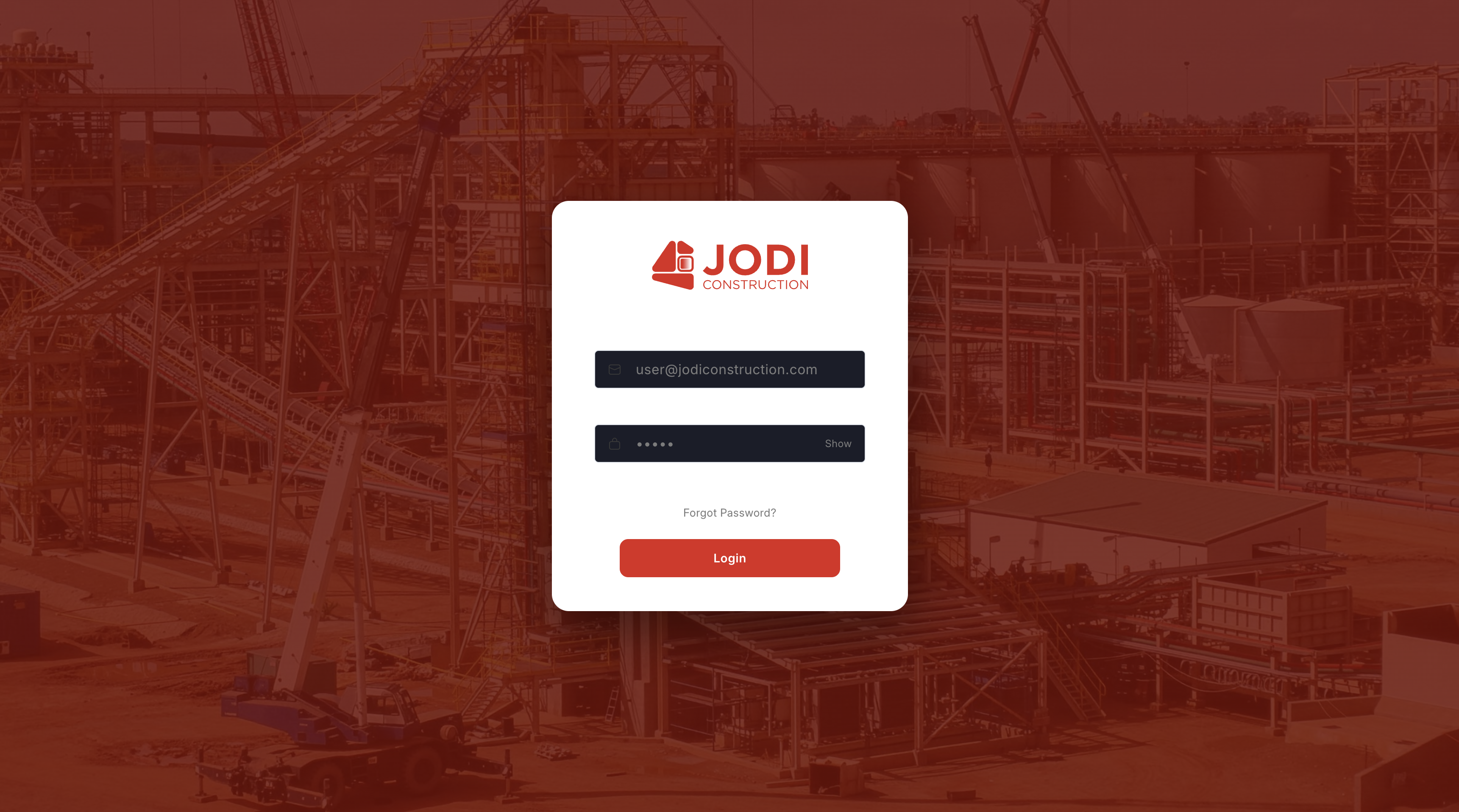 JCL ERP System