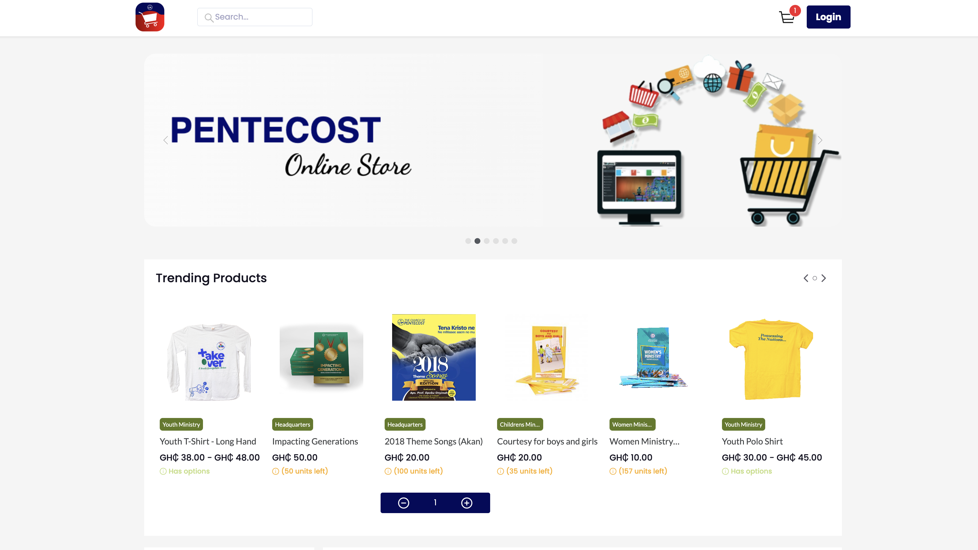 Pent Store