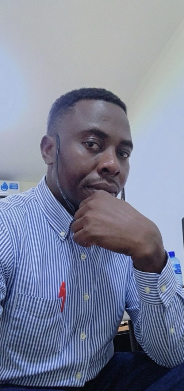 Raymond Eyram Wagba